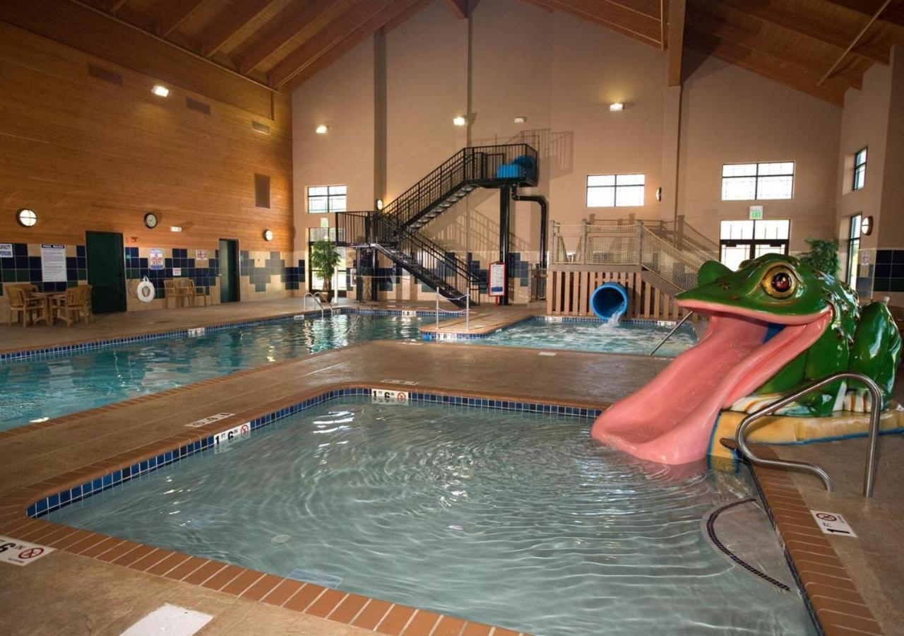 Timberlake Lodge Гранд Рапидс Екстериор снимка